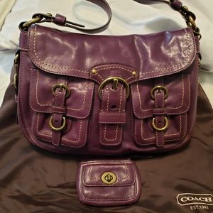 Coach Legacy Garcia and Skinny Mini set
